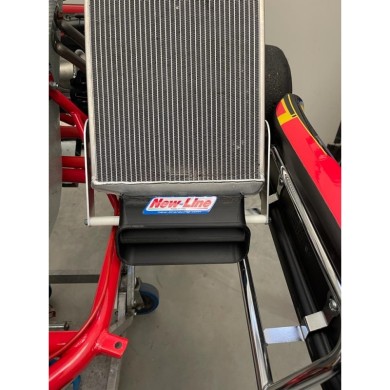 F-DUCT Radiator Convoyer New-Line, mondokart, kart, kart shop