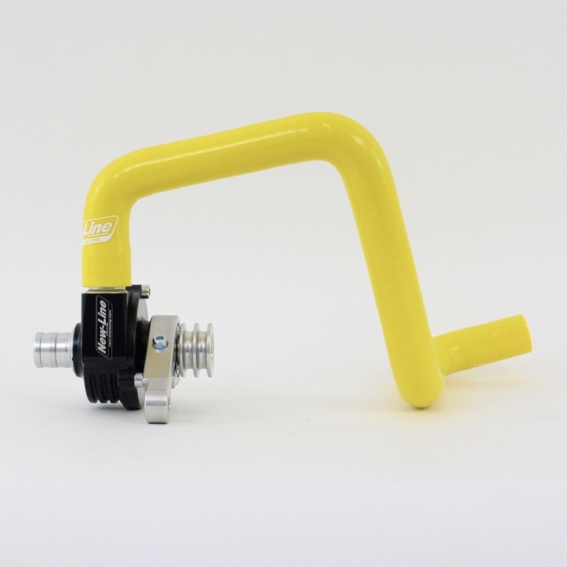 Wasserpumpe in Form eines Rohrs New-Line, MONDOKART, kart, go