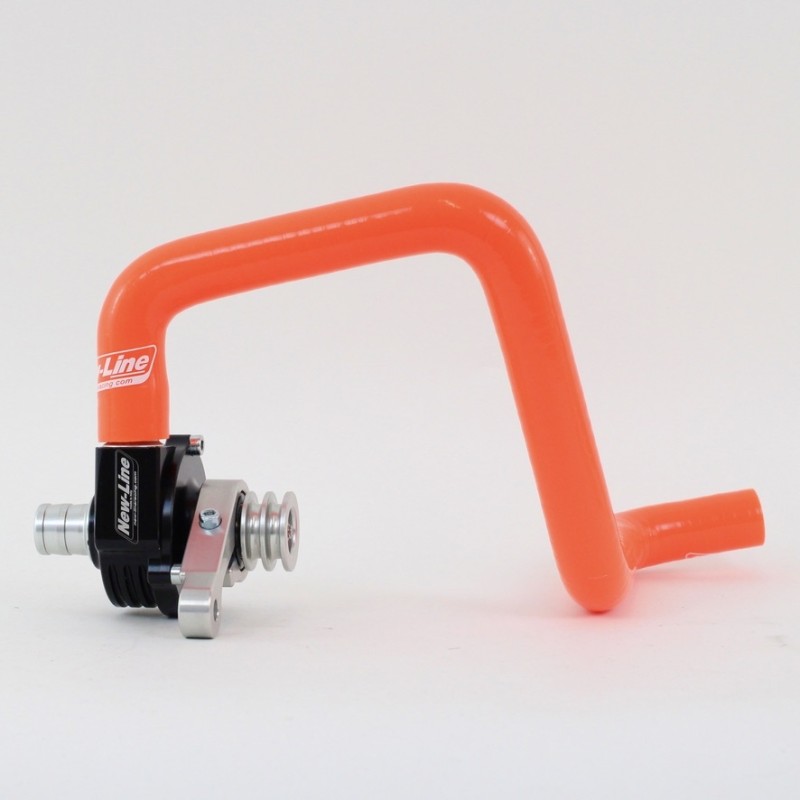 Tubo Sagomato Pompa Acqua New-Line, MONDOKART, kart, go kart