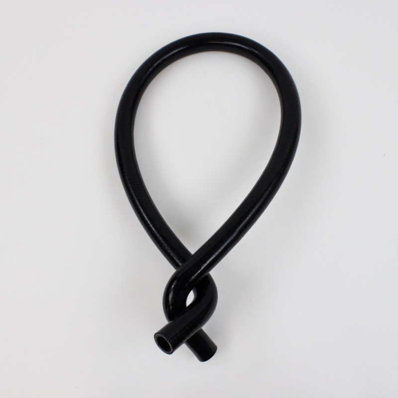 Tubo Curva Doble 90° Radiador New-Line, MONDOKART, kart, go