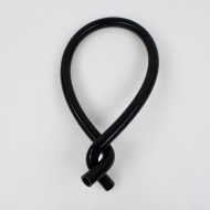 Tubo Curva Doble 90° Radiador New-Line, MONDOKART, kart, go