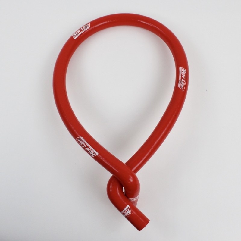 Tubo Doppia Curva 90° Radiatore New-Line, MONDOKART, kart, go