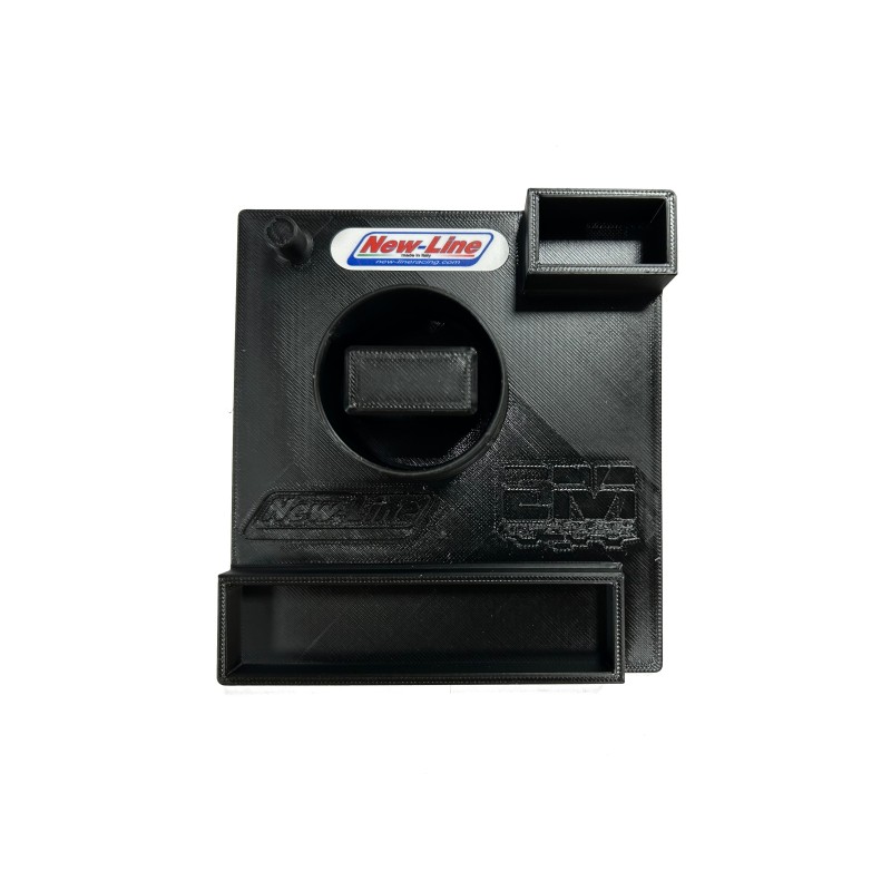 Base NERA per Manutenzione Carburatore KZ - NEWLINE, MONDOKART