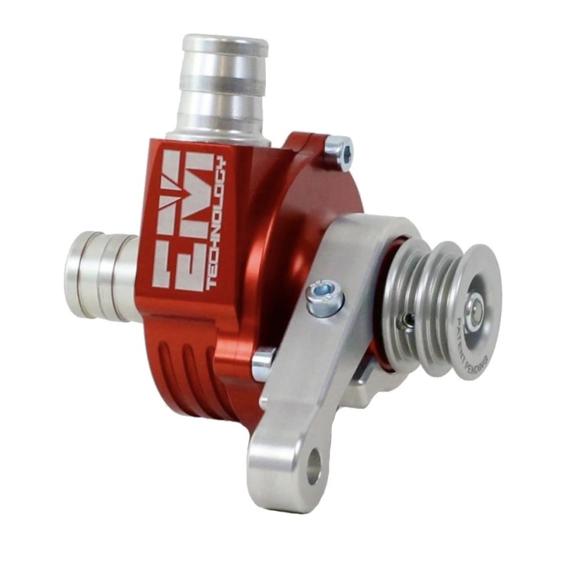 Pompa Acqua ROSSA - EM-TECHNOLOGY - SPECIAL Power Saver