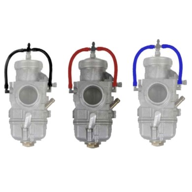 KIT SFIATO NEW-LINE Tubicino Carburatore Colorato, MONDOKART