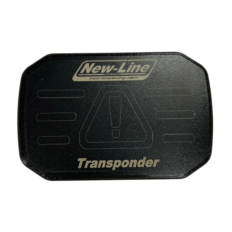 Cover Protezione Schermo per AIM/UNIGO (Transponder Reminder)