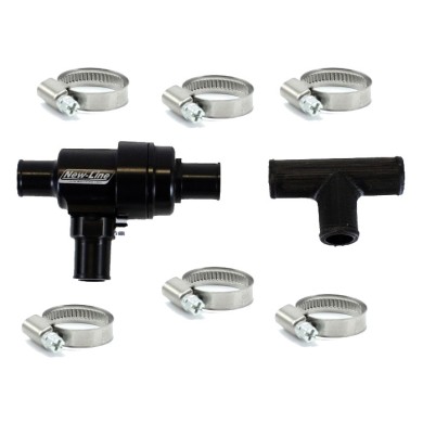 3-way Thermostatic Valve Kit - NEW-LINE, mondokart, kart, kart