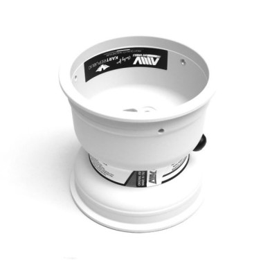 Jantes Avant Magnesium AMV 6 Trous Oxitech 130mm Kart Republic