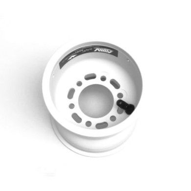 Jantes Avant Magnesium AMV 6 Trous Oxitech 130mm Kart Republic