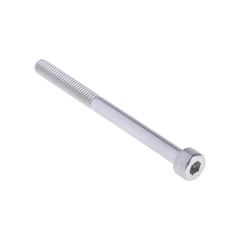 Tornillo M8x120 parachoques trasero CRG, MONDOKART, kart, go