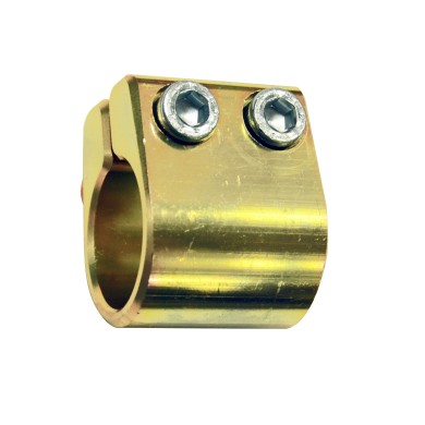 Clamp Gold for Stabilizer CRG, mondokart, kart, kart store