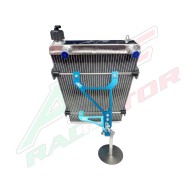 Radiateur H2 BIG - AF RADIATORS NEW!!