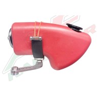 Supporto Silenziatore Aspirazione - AF RADIATOR, MONDOKART