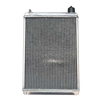 Radiatore H2 - Con ATTACCHI - BIG - AF RADIATORS NEW!!