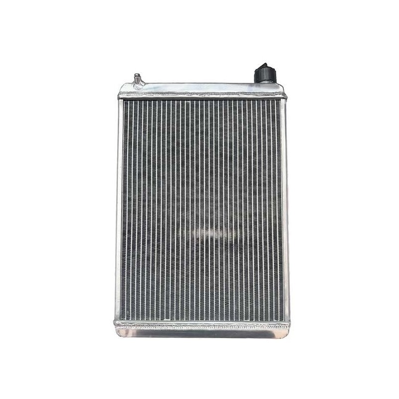 Radiatore H2 - Con ATTACCHI - BIG - AF RADIATORS NEW!!