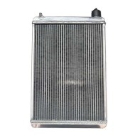 Radiatore H2 - Con ATTACCHI - BIG - AF RADIATORS NEW!!