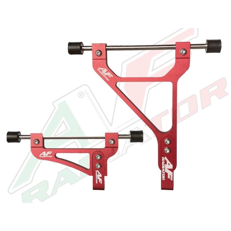 Staffe STD Attacchi Radiatore AF-RADIATORS - STANDARD