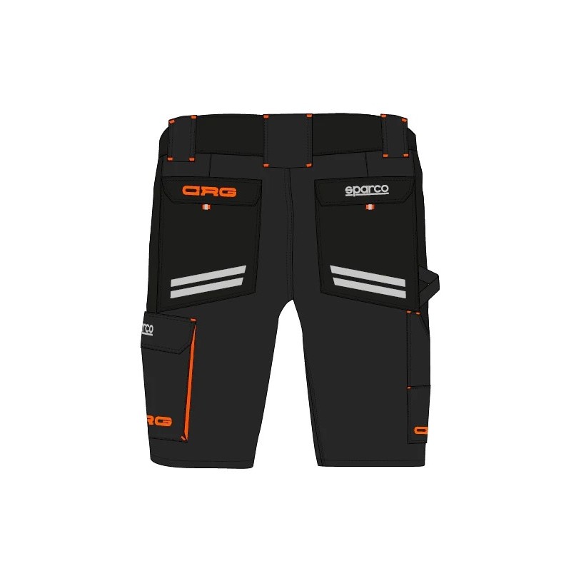 Pantalon Court CRG, MONDOKART, kart, go kart, karting, pièces