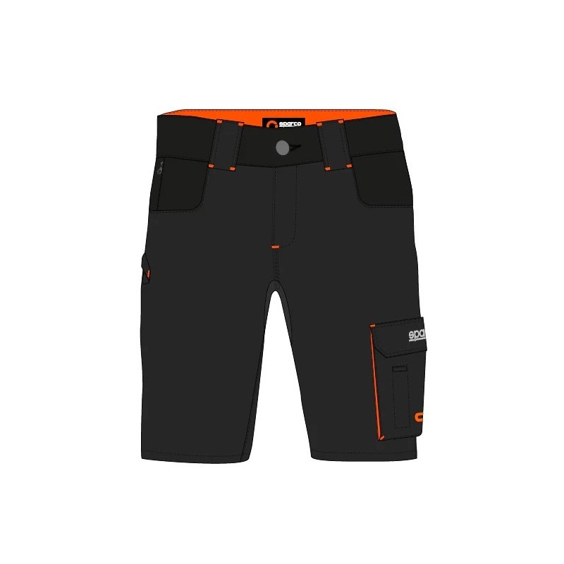 Pantalon Court CRG, MONDOKART, kart, go kart, karting, pièces