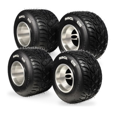 Pneumatici MG SW RAIN CIK FIA NEW!!, MONDOKART, kart, go kart