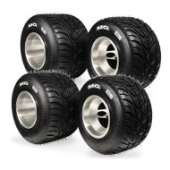 Pneumatici MG SW RAIN CIK FIA NEW!!, MONDOKART, kart, go kart