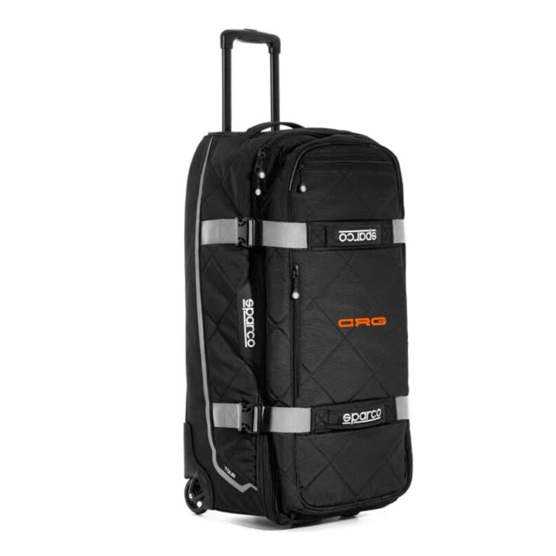 Bolso Viaje CRG, MONDOKART, kart, go kart, karting, repuestos