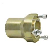 Front Hub OK OKJ 25x82 Magnesium R-Line CRG, mondokart, kart