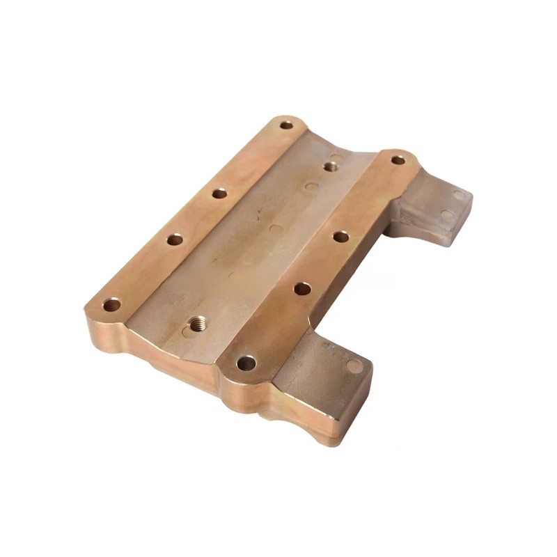 Motorbefestigungsplatte magnesium - VORTEX Shifter ROK