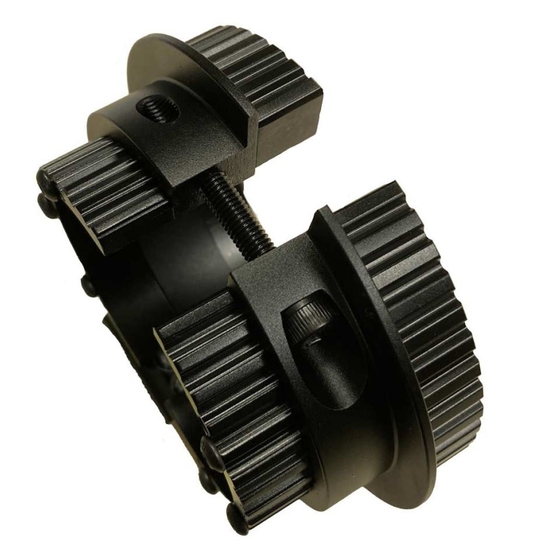 Poulie Dentée Pompe à Eau (50 mm) AF RADIATOR, MONDOKART, kart