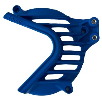 Tapa Embrague Azul IAME S125, kart, hurryproject, mondokart, go