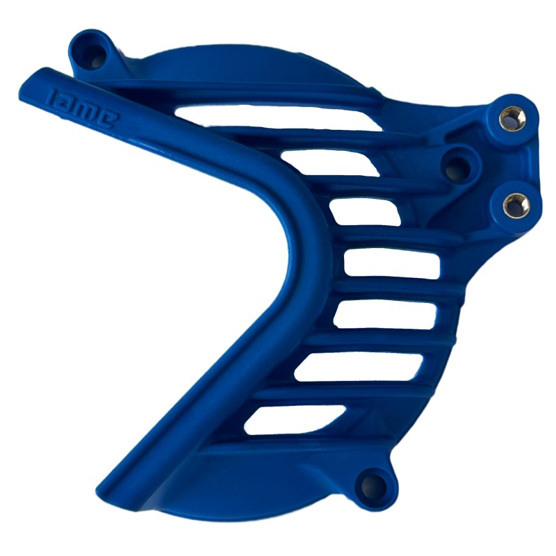 Tapa Embrague Azul IAME S125, kart, hurryproject, mondokart, go