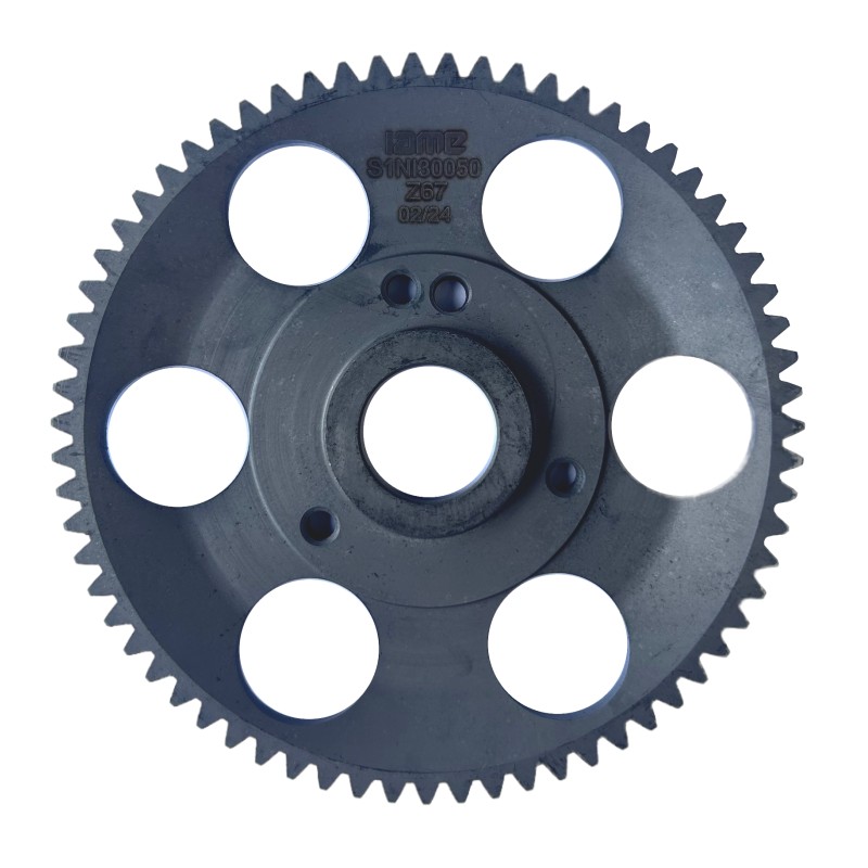 Starter Sprocket Z67 IAME S125, mondokart, kart, kart shop