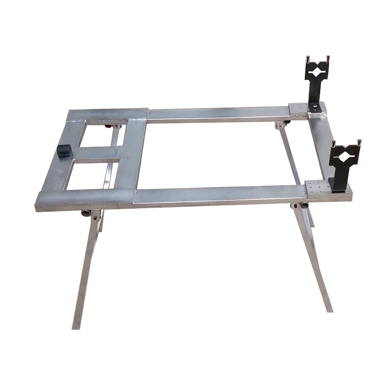 Banc d'Essai de Chassis Léger, MONDOKART, kart, go kart