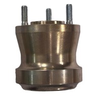 Buje Magnesio Trasero Tipo "US" 77mm 50 / 77-8, kart