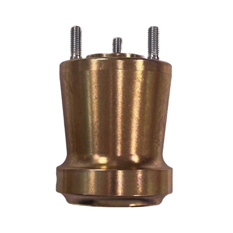 Rear Hub "US type" 97mm Magnesium 50 / 97-8, mondokart, kart