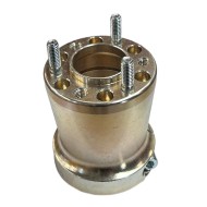 Rear Hub "US type" 97mm Magnesium 50 / 97-8, mondokart, kart