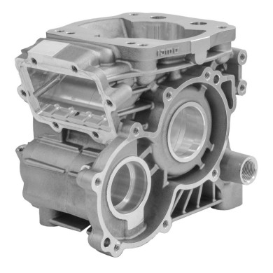 Base crankcase - IAME S125, mondokart, kart, kart shop, kart