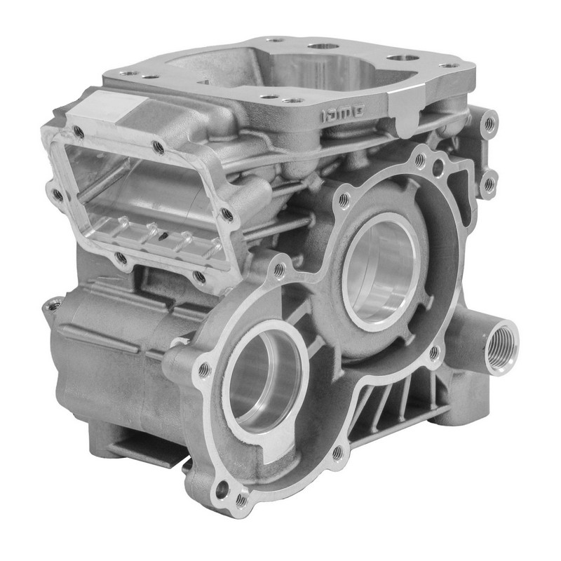 Base crankcase - IAME S125, mondokart, kart, kart shop, kart