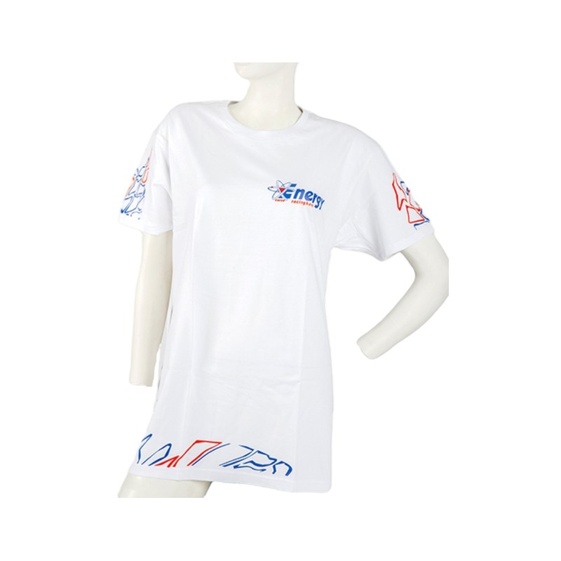 T-Shirt Energy Corse, mondokart, kart, kart store, karting