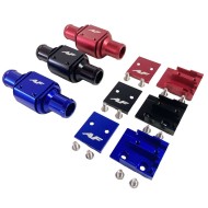 Conexión Agua AF-RADIATOR con Conector Sonda AIM, MONDOKART