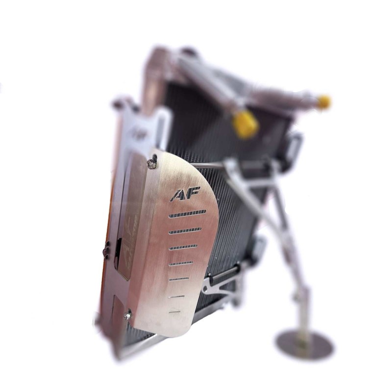 Deflector Radiador AF, MONDOKART, kart, go kart, karting
