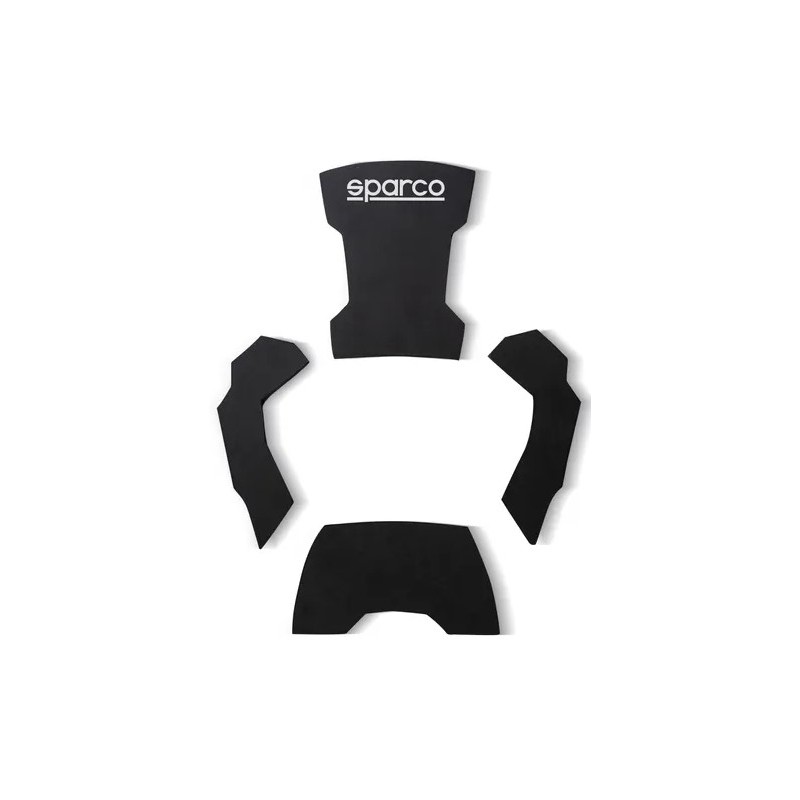 Imbottitura Adesiva kit sedile Sparco (Protezione), MONDOKART