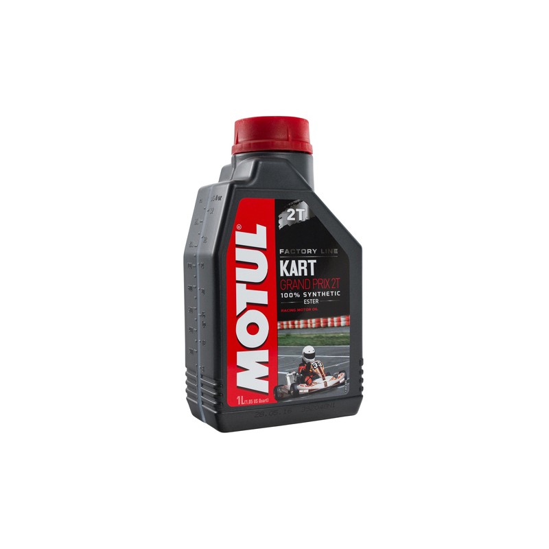 Motul Kart Grand Prix 2T - Aceite Mezla