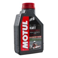 Motul Kart Grand Prix 2T - Synthetisches Motoröl