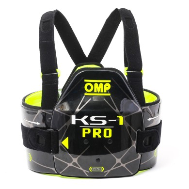 Protector Costillas Homologado FIA OMP KS-1 PRO