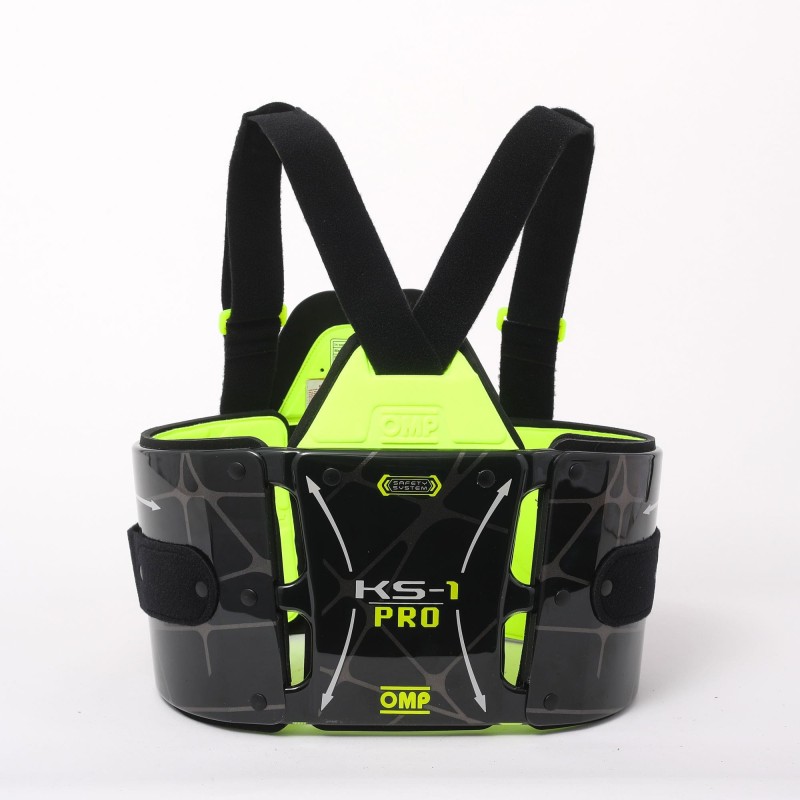 Protector Costillas Homologado FIA OMP KS-1 PRO