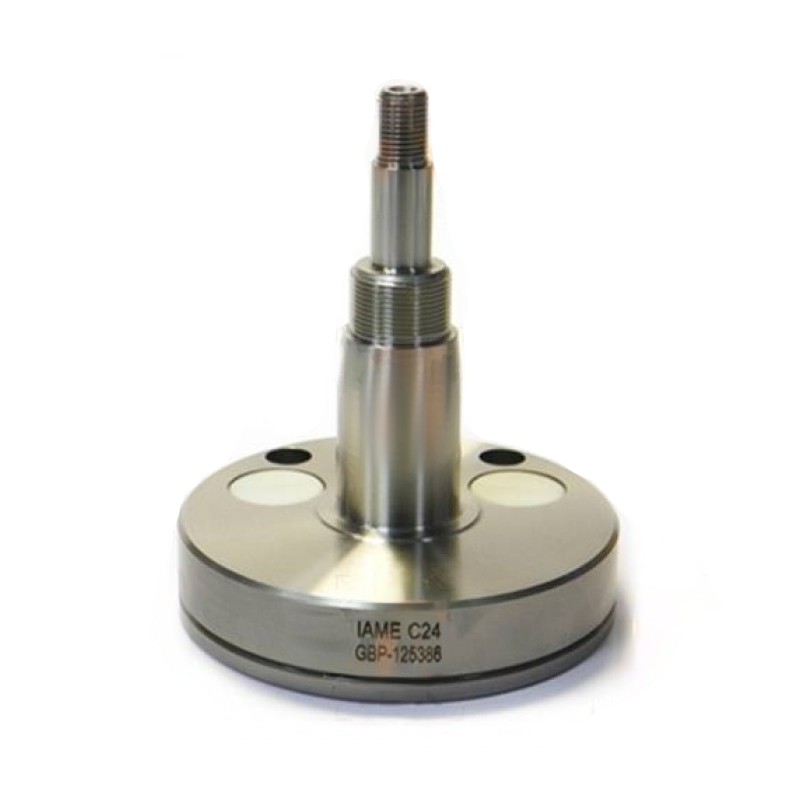 Halbwellenseite Traktion IAME KA100