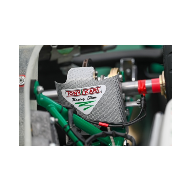 Cover Pioggia per Pinza Freno - GreyHound, MONDOKART, kart, go