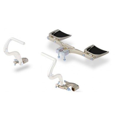 Kit pedals (pedals) retracted OTK Tonykart KF KZ