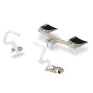 Pédales Kit (pédales) rétractés OTK KF Tonykart KZ